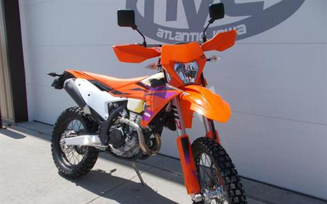 2024 KTM 350 EXC-F