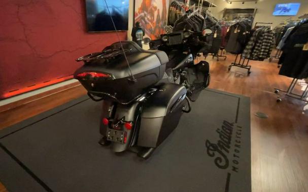 2024 Indian Motorcycle® Roadmaster® Dark Horse® Black Smoke