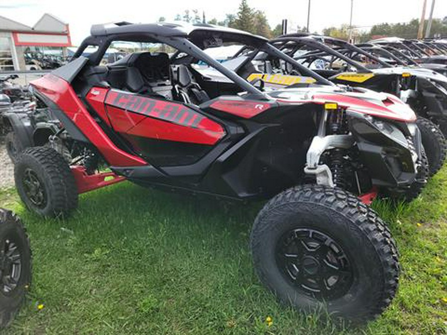 2024 Can-Am Maverick R X