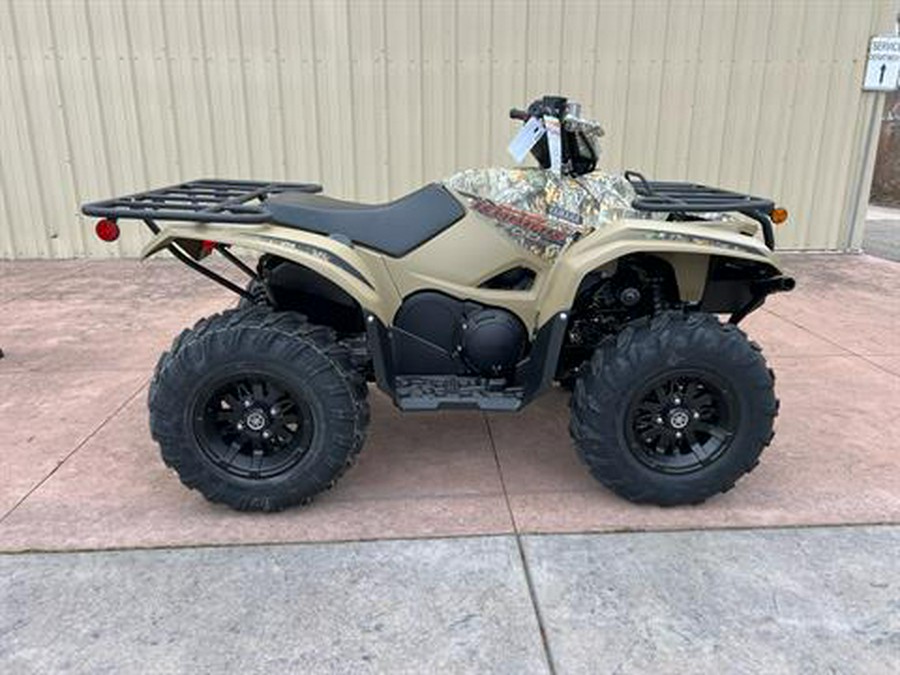 2024 Yamaha Kodiak 700 EPS