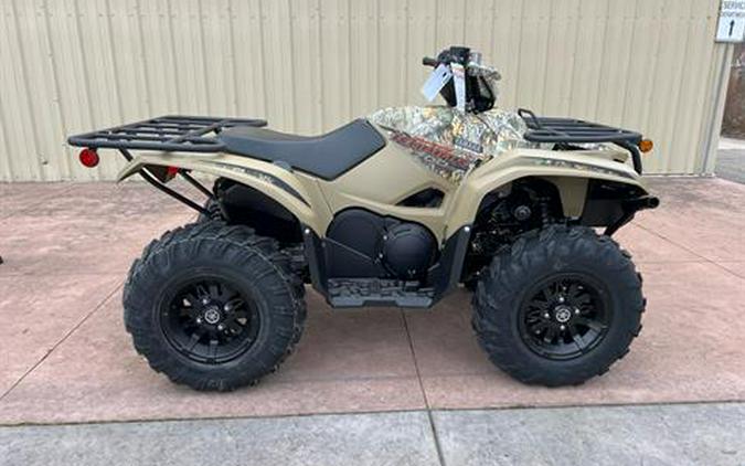 2024 Yamaha Kodiak 700 EPS