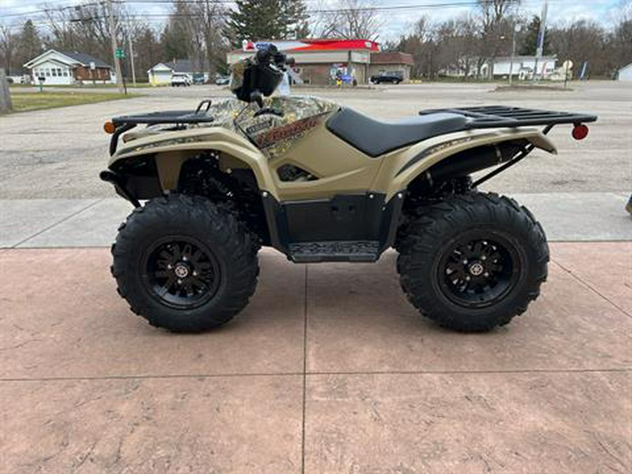 2024 Yamaha Kodiak 700 EPS