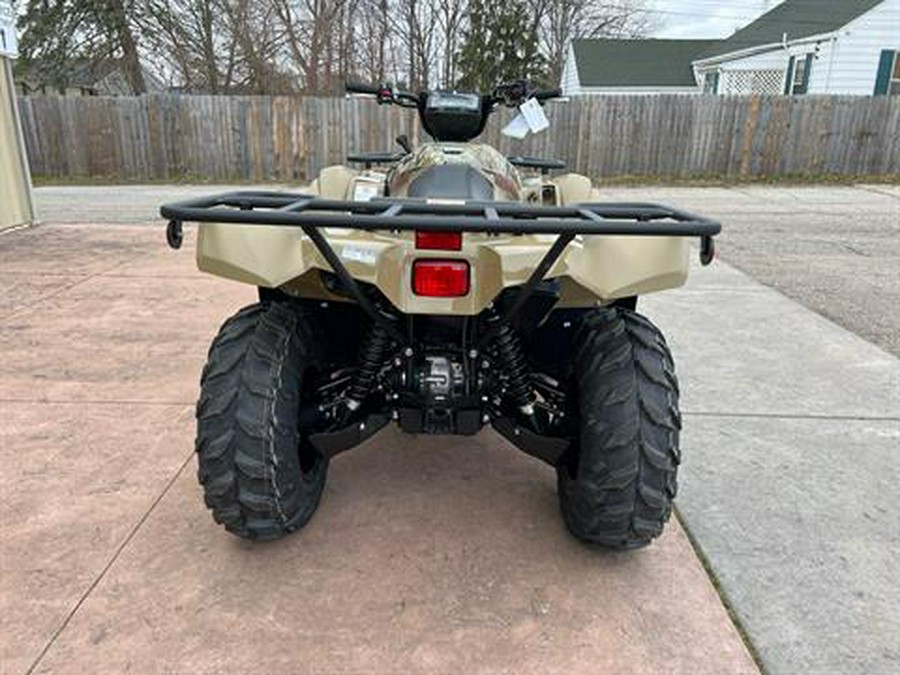 2024 Yamaha Kodiak 700 EPS