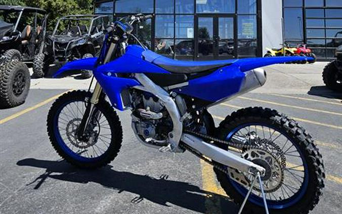 2022 Yamaha YZ250F