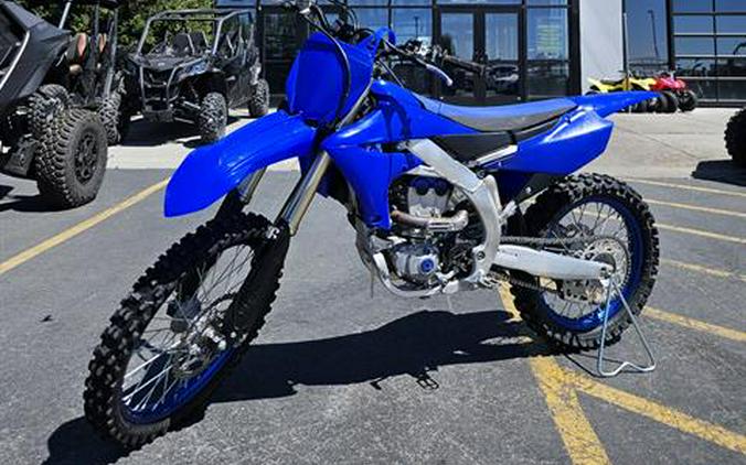 2022 Yamaha YZ250F