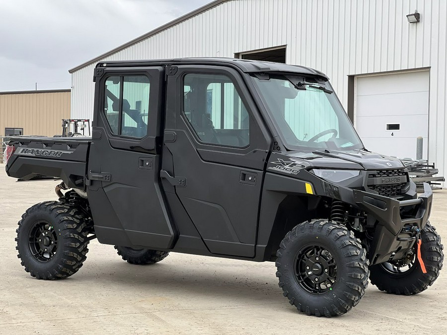 2025 Polaris Industries RANGER CREW XP 1000 NORTHSTAR ULTIMATE