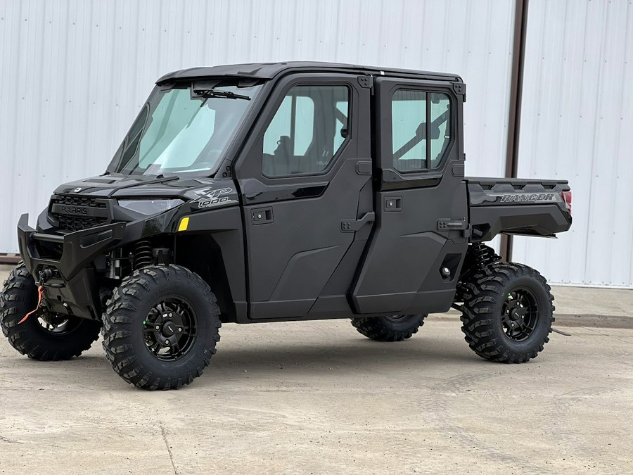 2025 Polaris Industries RANGER CREW XP 1000 NORTHSTAR ULTIMATE