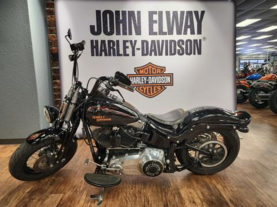 2009 Harley-Davidson Softail® Cross Bones™