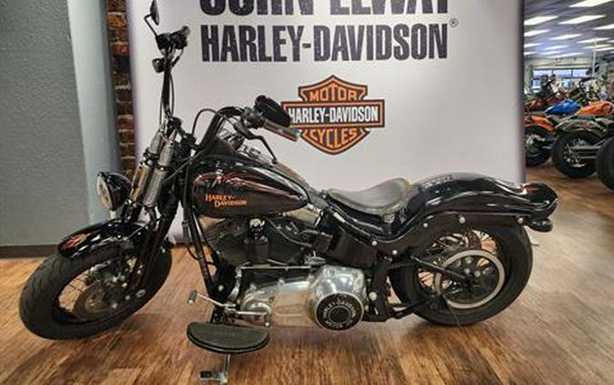 2009 Harley-Davidson Softail® Cross Bones™