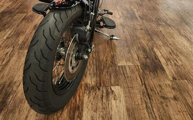 2009 Harley-Davidson Softail® Cross Bones™