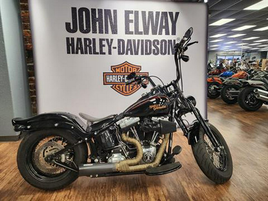 2009 Harley-Davidson Softail® Cross Bones™