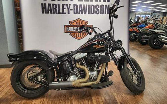 2009 Harley-Davidson Softail® Cross Bones™