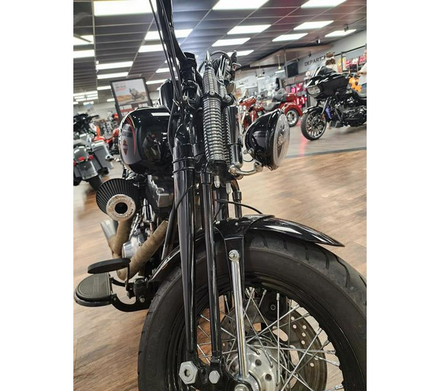 2009 Harley-Davidson Softail® Cross Bones™