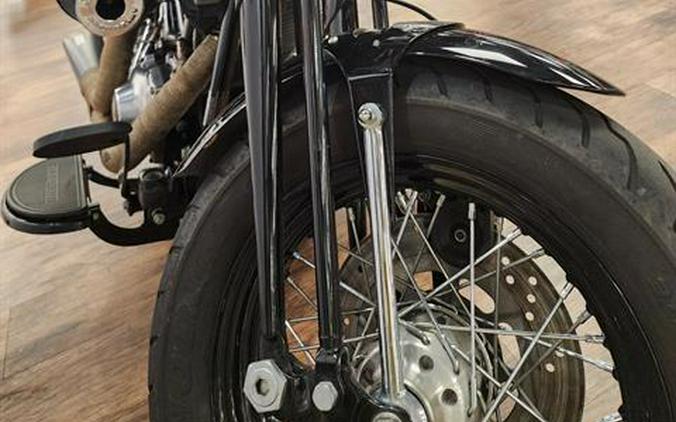 2009 Harley-Davidson Softail® Cross Bones™