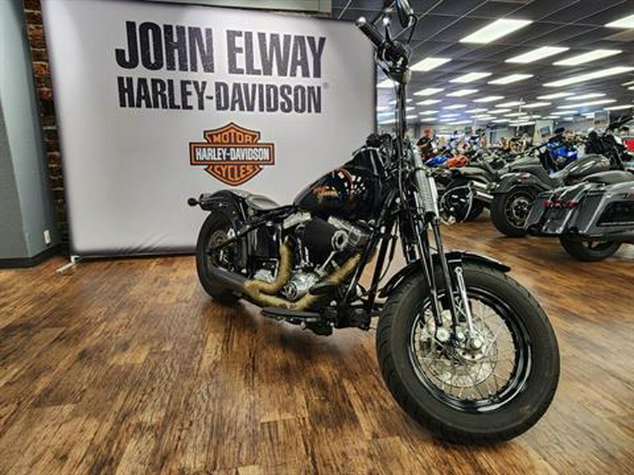 2009 Harley-Davidson Softail® Cross Bones™