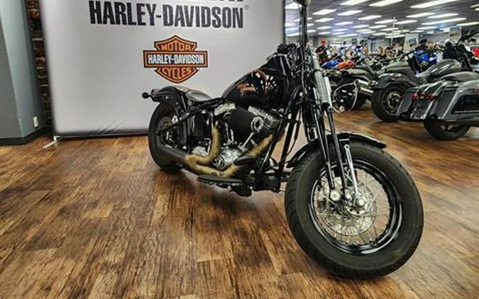 2009 Harley-Davidson Softail® Cross Bones™