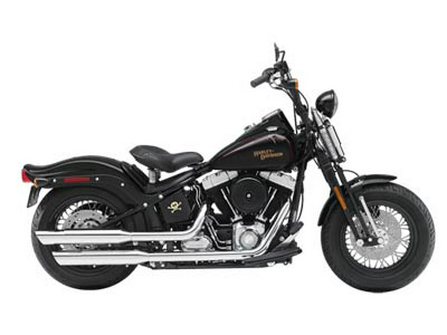 2009 Harley-Davidson Softail® Cross Bones™