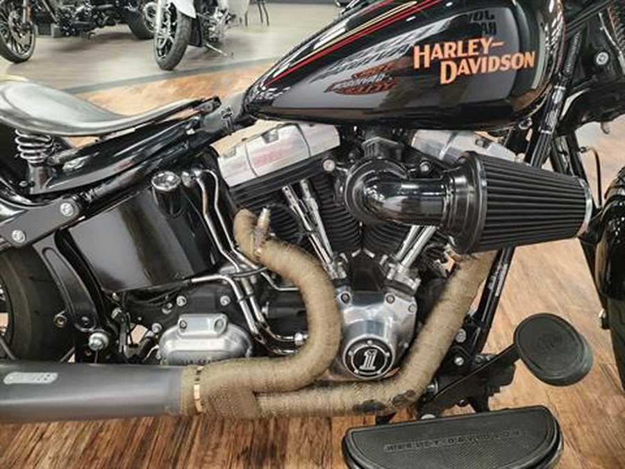 2009 Harley-Davidson Softail® Cross Bones™