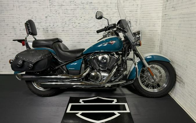 2022 Kawasaki Vulcan® 900 Classic