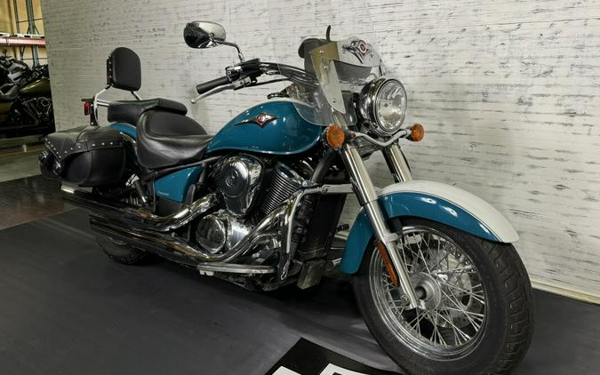 2022 Kawasaki Vulcan® 900 Classic