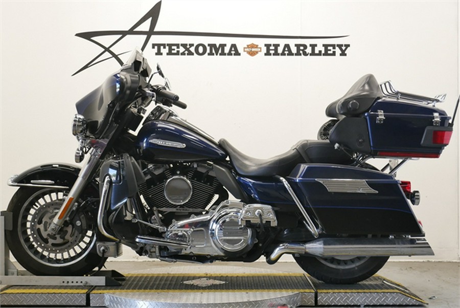 2012 Harley-Davidson Electra Glide Ultra Limited