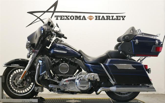 2012 Harley-Davidson Electra Glide Ultra Limited