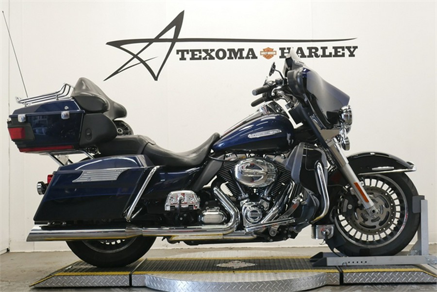 2012 Harley-Davidson Electra Glide Ultra Limited