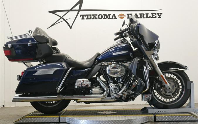 2012 Harley-Davidson Electra Glide Ultra Limited