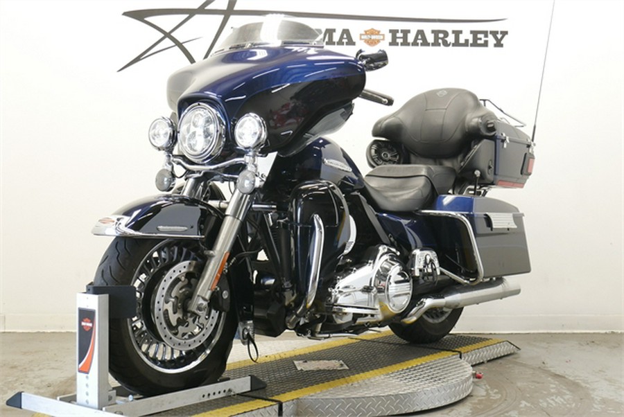 2012 Harley-Davidson Electra Glide Ultra Limited