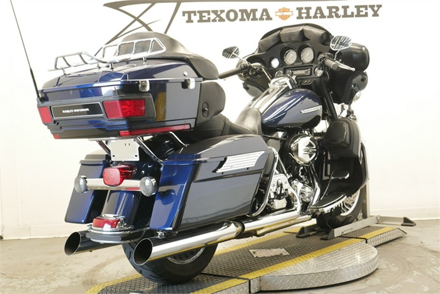 2012 Harley-Davidson Electra Glide Ultra Limited