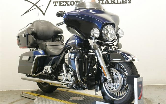 2012 Harley-Davidson Electra Glide Ultra Limited