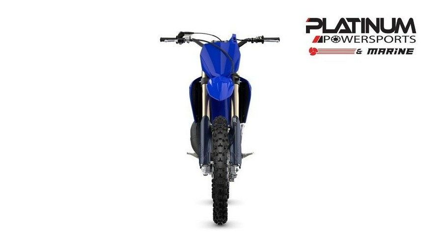 2025 Yamaha YZ125X