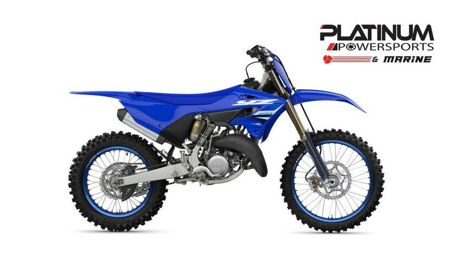 2025 Yamaha YZ125X