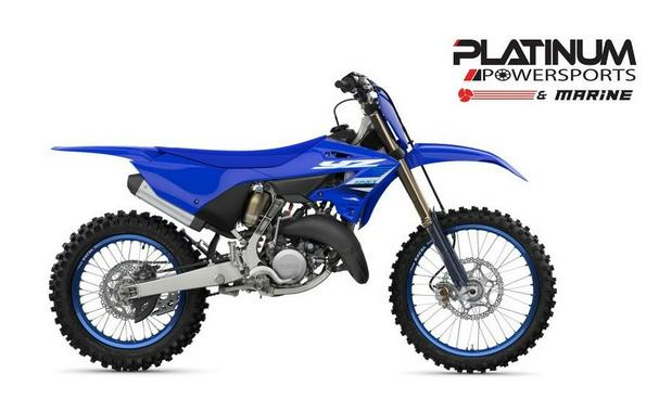 2025 Yamaha YZ125X