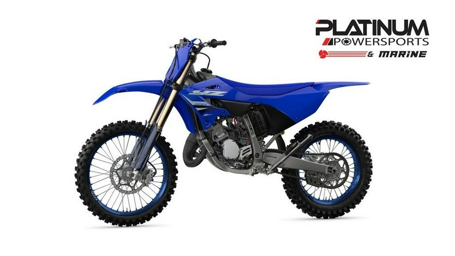 2025 Yamaha YZ125X