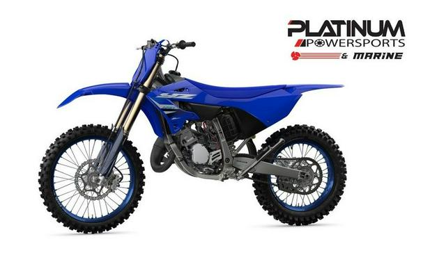 2025 Yamaha YZ125X