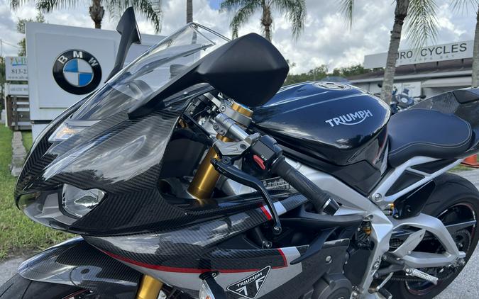 2020 Triumph Daytona