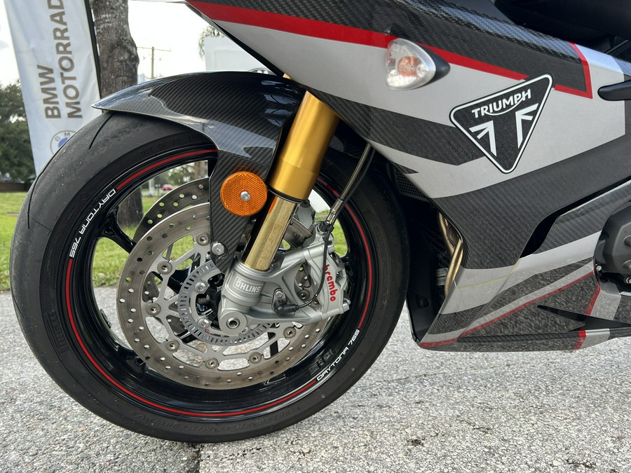 2020 Triumph Daytona