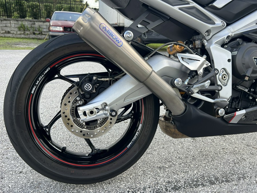 2020 Triumph Daytona