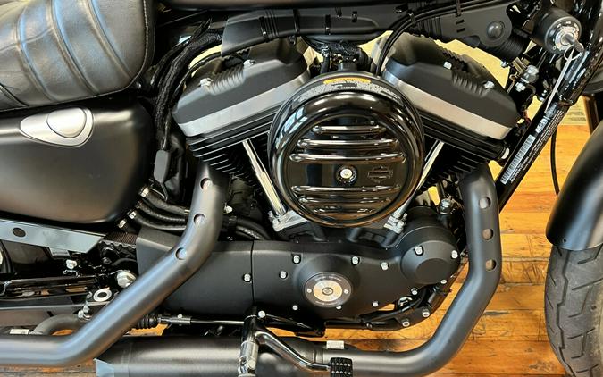 Used 2020 Harley-Davidson Iron 883 Sportster Motorcycle For Sale Near Memphis, TN