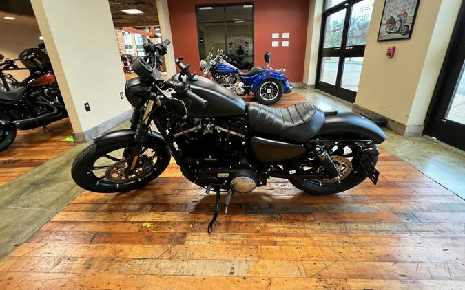 Used 2020 Harley-Davidson Iron 883 Sportster Motorcycle For Sale Near Memphis, TN