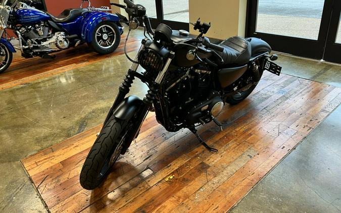 Used 2020 Harley-Davidson Iron 883 Sportster Motorcycle For Sale Near Memphis, TN