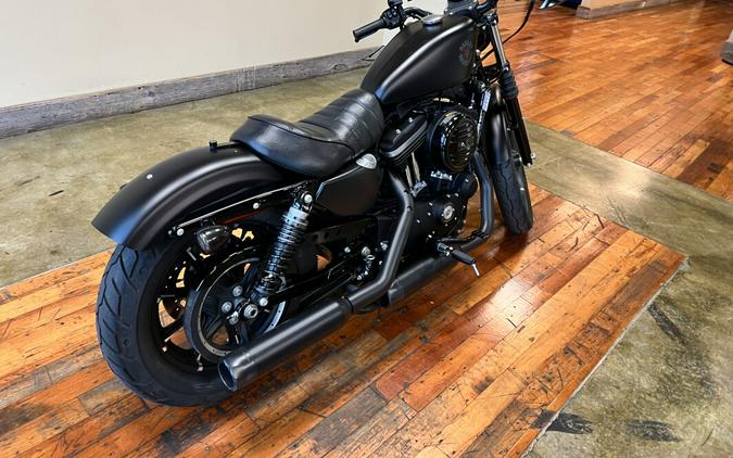 Used 2020 Harley-Davidson Iron 883 Sportster Motorcycle For Sale Near Memphis, TN