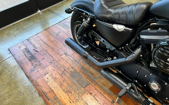 Used 2020 Harley-Davidson Iron 883 Sportster Motorcycle For Sale Near Memphis, TN