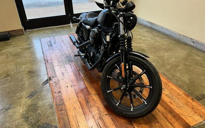 Used 2020 Harley-Davidson Iron 883 Sportster Motorcycle For Sale Near Memphis, TN