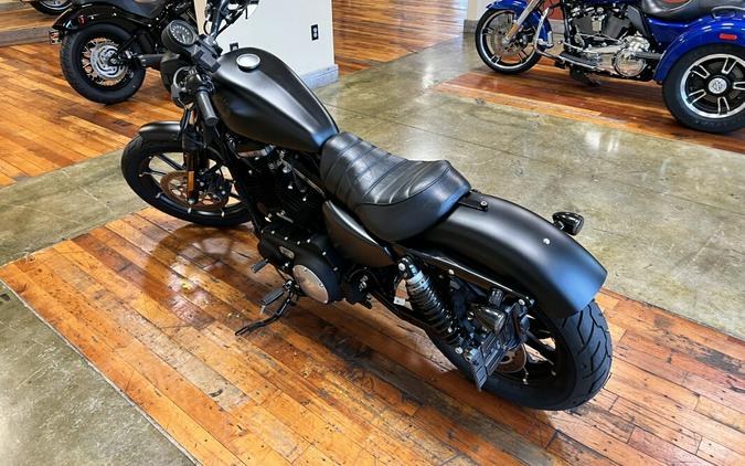 Used 2020 Harley-Davidson Iron 883 Sportster Motorcycle For Sale Near Memphis, TN