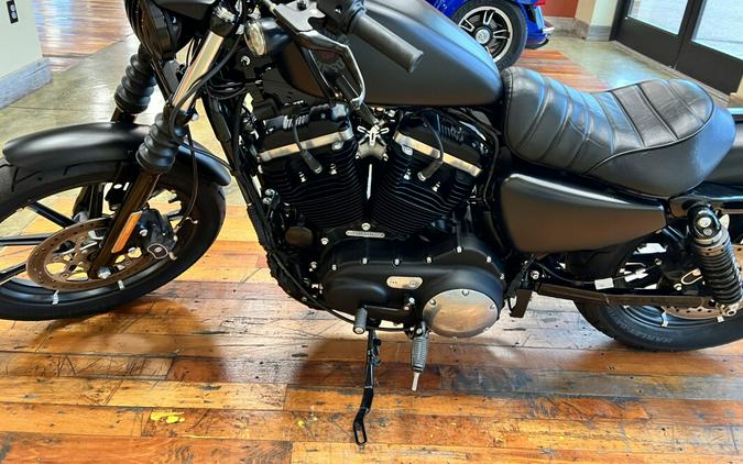 Used 2020 Harley-Davidson Iron 883 Sportster Motorcycle For Sale Near Memphis, TN