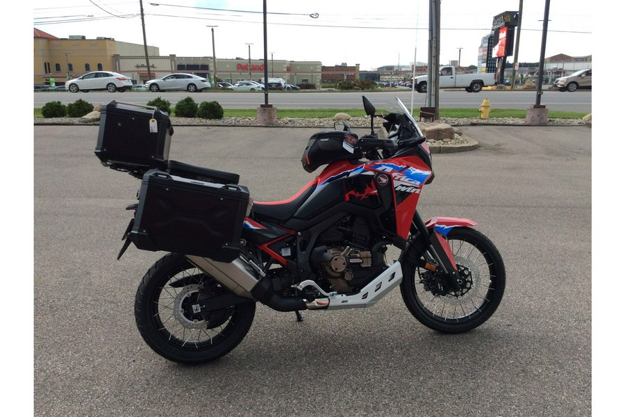 2024 Honda AFRICA TWIN DCT ADVENTURE PACKAGE **NO FREIGHT**NO DEALER PREP**