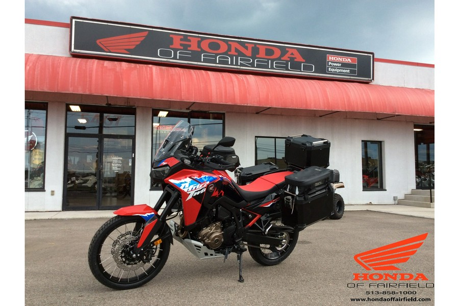 2024 Honda AFRICA TWIN DCT ADVENTURE PACKAGE **NO FREIGHT**NO DEALER PREP**