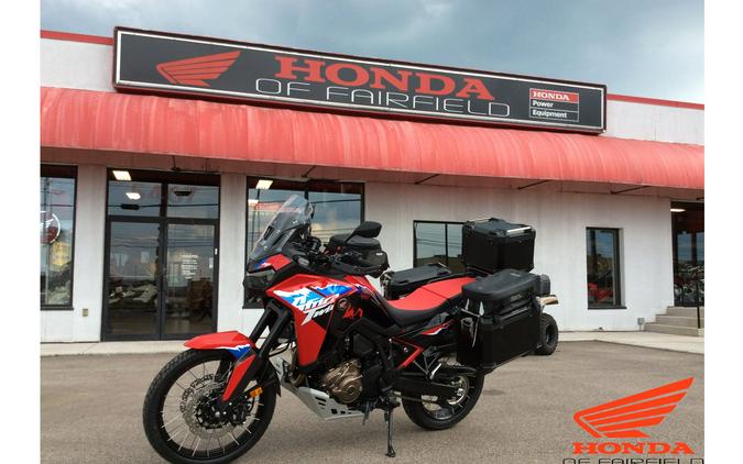 2024 Honda AFRICA TWIN DCT ADVENTURE PACKAGE **NO FREIGHT**NO DEALER PREP**